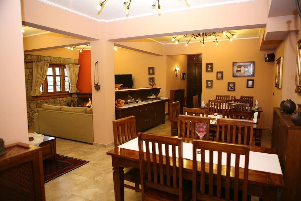 Roes Suites Loutraki  Luaran gambar